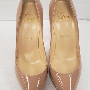 (60730-1) Christian LouBoutin High Heels - Size 37.5